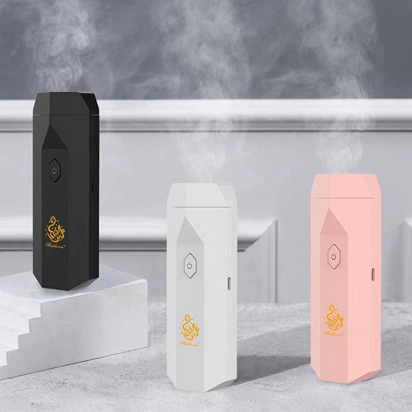 Incense Burner Electronic Portable Comb - GlowNest