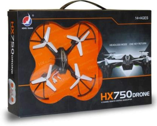 HX750 Toy Drone Quadcopter (Without Camera) - GlowNest